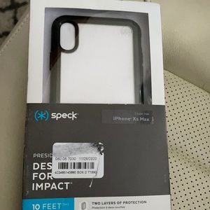 iPhone XS Max phone case NWT